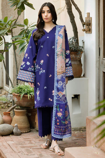 Farasha Indigo Glow Online Shopping